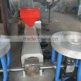 PE Double Head Film Extruding Machine Automatic Plastic Bag Film Blowing Machine thumbnail-2