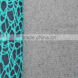 Denim Jean Cotton Fabric for Jean Bag Shoe Material thumbnail-3