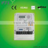 The Cheapest Three Phase Prepaid Energy Meter (APS)