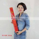 New Year Celebration of Prosperous Business Couplet Scroll With Glittery Luminous Velvet Calligraphy thumbnail-5