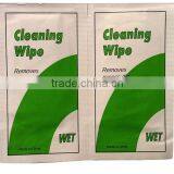Single Chip Packaging Screen Wipe Can Accept OEM,Screen Cleaning Wet Wipes CE FDA Certification thumbnail-1