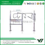 Revolving Entry Gate