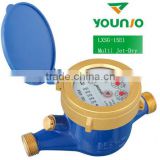 Domestic Brass Water Meter