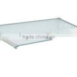 Plastic and Aluminum Gazebo Kits for Door Hardware Canopy thumbnail-2