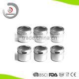 High Quality Stainless Steel Magnetic Spice Jar thumbnail-2