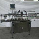 Glass/PET Round Bottle Sticker Plastic Labeling Machine thumbnail-1