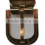 Golden Pin Buckles