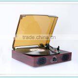 European Style modern Gramophone with SD Card for home decoration