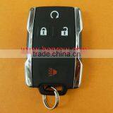 High Quality 3+1 Button Remote Key With Panic Button 315mhz for GMC,remote Key for GM