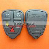 High Quality Volvo 5 Button Remote Key Shell,Volvo Remote Key Blank,Volvo Keys
