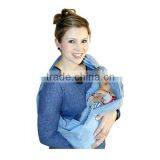 Comfortable and Safety Ring Slings for Newborns Cost-effective Baby Sling Wrap Carrier Quality Choice thumbnail-2