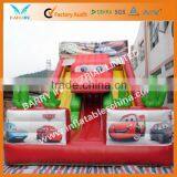 Fashion Design Inflatable rc Car Toy Story