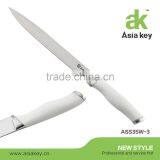 Elegant Kitchen Knife Set Silicone Handle Soft Touch Handle thumbnail-4