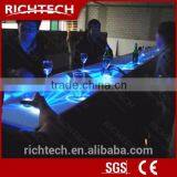 Richtech Single Size Version Interactive Bar Top for Nightclub