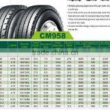 WESTLAKE TBR 295/80R22.5