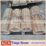Top Grade Natural Stone Pillar thumbnail-6