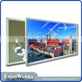 2016 TUV GS CE ROHS SAA IP54 high quality hot sale carbon infrared panel heaters