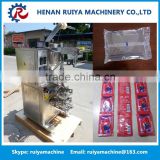 Factory price automatic liquid filling machine/ water sachet packing machine/milk pouch packaging machine