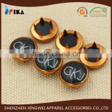 metal fastener snap button for jeans shirts etc