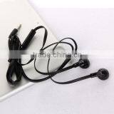 Private Logo Wired Earphones Music Stereo for Mobile Phone/pc White Color Plastic Headsets/headphone thumbnail-4