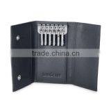 Stylish Cheap Genuine Leather Man Key Holder thumbnail-1