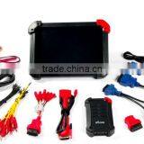 XTOOL PS90 Tablet Scanner Diagnostic System With WiFi Like Autel MS908 Volvo Penta Diagnostic Tool Universal Car Scanner thumbnail-5