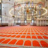 Good Quality Custom Muslim Mosque Prayer Carpet thumbnail-4