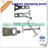 Steel Stamping Parts 304 321S for OEM Custom Made Machine Automobile thumbnail-1