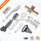 Guanzhou Casting Foundry High Quality Stamp Aluminum 6063 Aluminum Stamping Parts thumbnail-1