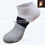 Men's Cotton Socks Knitted Breathable Ankle Socks Row Boat Socks thumbnail-2
