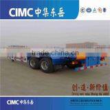 CIMC 3 Axles ISO Port Container Trailer thumbnail-4