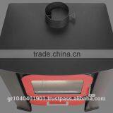 Wood Burning Stove GEKASMETAL MG600 thumbnail-5
