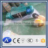 cd Electric Rope Wire Hoist thumbnail-1