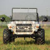 150CC Best Selling off Road Mini Jeep Willys thumbnail-3