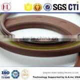 TC 140X160X12 Heavy Truck NBR Real Axle Rubber Two Lip Covered Oil Seal for STR