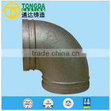ISO9001 TS16949 OEM Casting Parts High Quality Gray Cast Iron Casting GG20