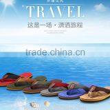 2015 663 LOULUEN Wholesale EVA Men Platform Flip Flop Sandals thumbnail-1