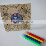 DIY Your Own Wood Photo Frame, DIY Wood Frame thumbnail-1