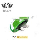 Small Pink Plush Fruit Watermelon Coin Purse thumbnail-4