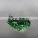 Handmade Glass Frog thumbnail-1