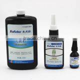 Shenzhen Kafuter Glass UV Glue for Glass to Metal Adhesive Glue thumbnail-1