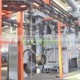 Durable Foundry Equipment Chain Type Shot Blasting Machine