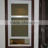 Upvc Push up Window
