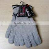 Polar Fleece Gloves With Thinsulate Lining