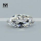 White CZ Marquise 2.5x5 Synthetic Gemstones