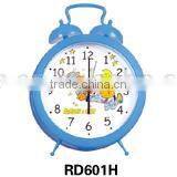 Double Bell Clock thumbnail-1