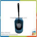 Plastic Colorful Toilet Brush Cleaning Brush Holder thumbnail-3