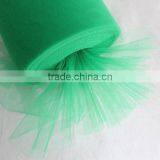 6'' 100Y 100% Polyester Tulle Spool Wholesale For Dress And Decoration