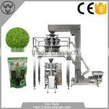Tea Vertical Packing System Fruit Tea Packing Line