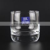 JJL CRYSTAL BLOWED TUMBLER JJL-5301 WATER JUICE MILK TEA DRINKING GLASS HIGH QUALITY
